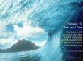 Session 10: Sea Level Rise This session will introduce th