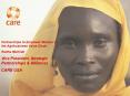 CARE USA Strategic Plan 2008-2015 ... Radha Muthiah Vic