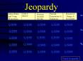 Jeopardy Ratios/Rates and Using Proportions Scale & Interes