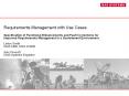 Requirements Management with Use Cases Specification o