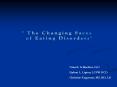 Birth 29:3 Sept 2002 Detection of Eating Disorders i