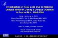 Part II, November 1999. Investigation of Fetal Loss Due t
