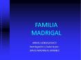 familia madrigal arbol genealogico investigaci n y autor 