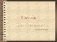 Giardiasis CIE 9 007, 1; CIE 10 A0 7 .1 Parasitolog 
