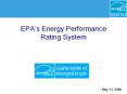 EPA s Energy Performance ... Compare all of your building