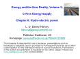 Energy and the New Reality, Volume 2: C-Free Energy Suppl