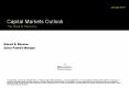 January 2010 Capital Markets Outlook The Road to Recover
