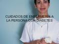 CUIDADOS DE ENFERMERIA A LA PERSONA CON DIABETES QUE ES L