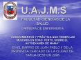 u.a.j.m.s facultad ciencias de la salud carrera d
