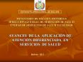 estado plurinacional de bolivia ministerio de salud 