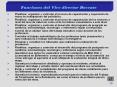 Funciones del Vice director Docente Planificar, organizar 