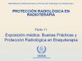 Parte 11 Exposici n m dica: Buenas Pr cticas y Protecci 
