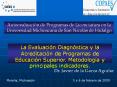 Autoevaluaci n de Programas de Licenciatura en l