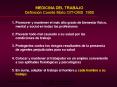 MEDICINA DEL TRABAJO Definici n Comit  Mixto OIT-OMS 1950 1