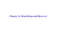 Chapter 13. Drug Design and Discovery Drug Discover