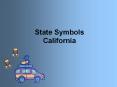 State Symbols California State Flag California s state fla