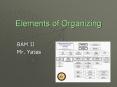 Product Departmentalization   Each major product line i