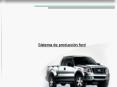 Sistema de producci n ford SISTEMAS DE PRODUCCION FOR