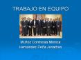 TRABAJO EN EQUIPO Mu oz Contreras M nica Hern ndez Pe 