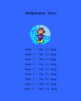 Multiplication Wave Track 1   The 2 s Song Track 2   The 3 