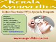 Explore Your Career With Ayurveda Prospects