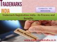 Trademark Registration India - Its Process and Benefits