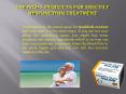 Use Right Products for Erectile Dysfunction Treatment