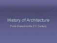 Examples of Romanesque Architecture Gothic Art 13th and 14t