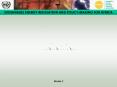 Introduction Module 2: THE ENERGY SECTOR IN AFRICA Modul