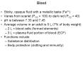 ... Hemostasis Bleeding stops in a 3 step process Vascula