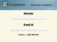 Local web design services