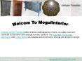 Wooden Furniture From India