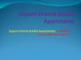 Jaypee Greens Studio Apartments Noida