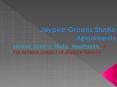 Jaypee Greens Studio Apartments Noida