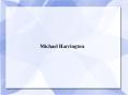 Michael Harrington