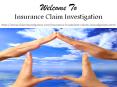 Insurance claim investigators | Insurance claim Investigations