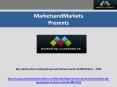 Non-Destructive Testing Equipment Market worth $2200 Million - 2018