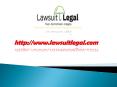 Lawsuit Attorneys
