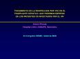 tratamiento de la reinfeccion por vhc en el trasplant