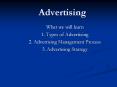 ... called  straight line  or  reason-why copy  Advertisin