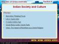 Indian Society and Culture Preview Main Idea / Reading Focu
