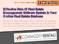 A Complete Guide on the Rental Management Solutions
