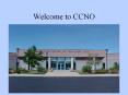 Welcome to CCNO Arrival at Booking Booking Automate