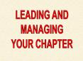 THE FIVE DYSFUNCTIONS OF A TEAM  Organizations fail t