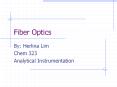 Fiber-Optic Relay System Optical Transmitter : produce