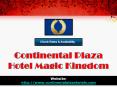 continental plaza hotel magic kingdom
