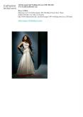 Alfred Angelo 846 Wedding Dresses USD 308.4 By www.KatherineBridal.com