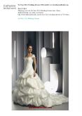Da Vinci 8212 Wedding Dresses USD 414 By www.KatherineBridal.com