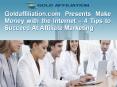 Make Money with the Internet – 4 Tips to Succeed At Affiliate Marketing