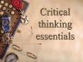 [PPT]Chapter 5 (Part I) - Critical Thinking- PPT